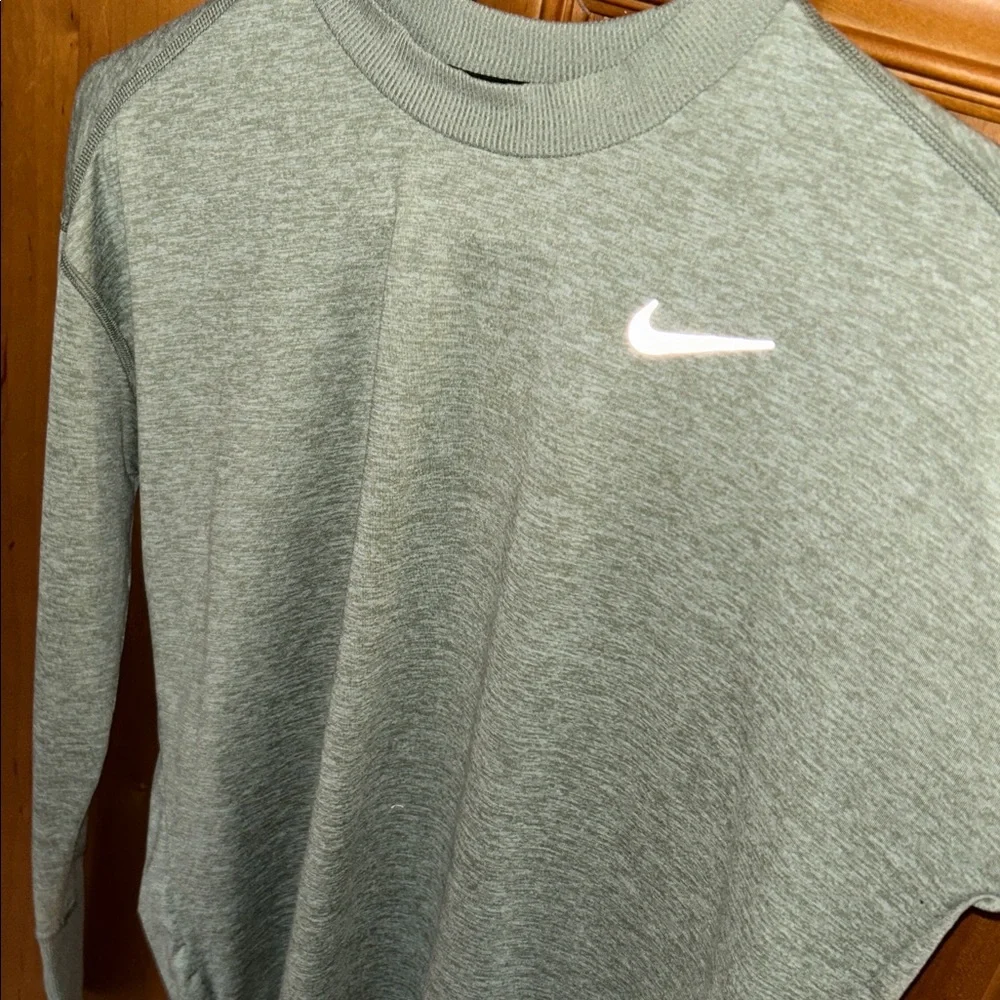 Nike Running Dri-FIT Long Sleeve Tee - Picture 10 of 10